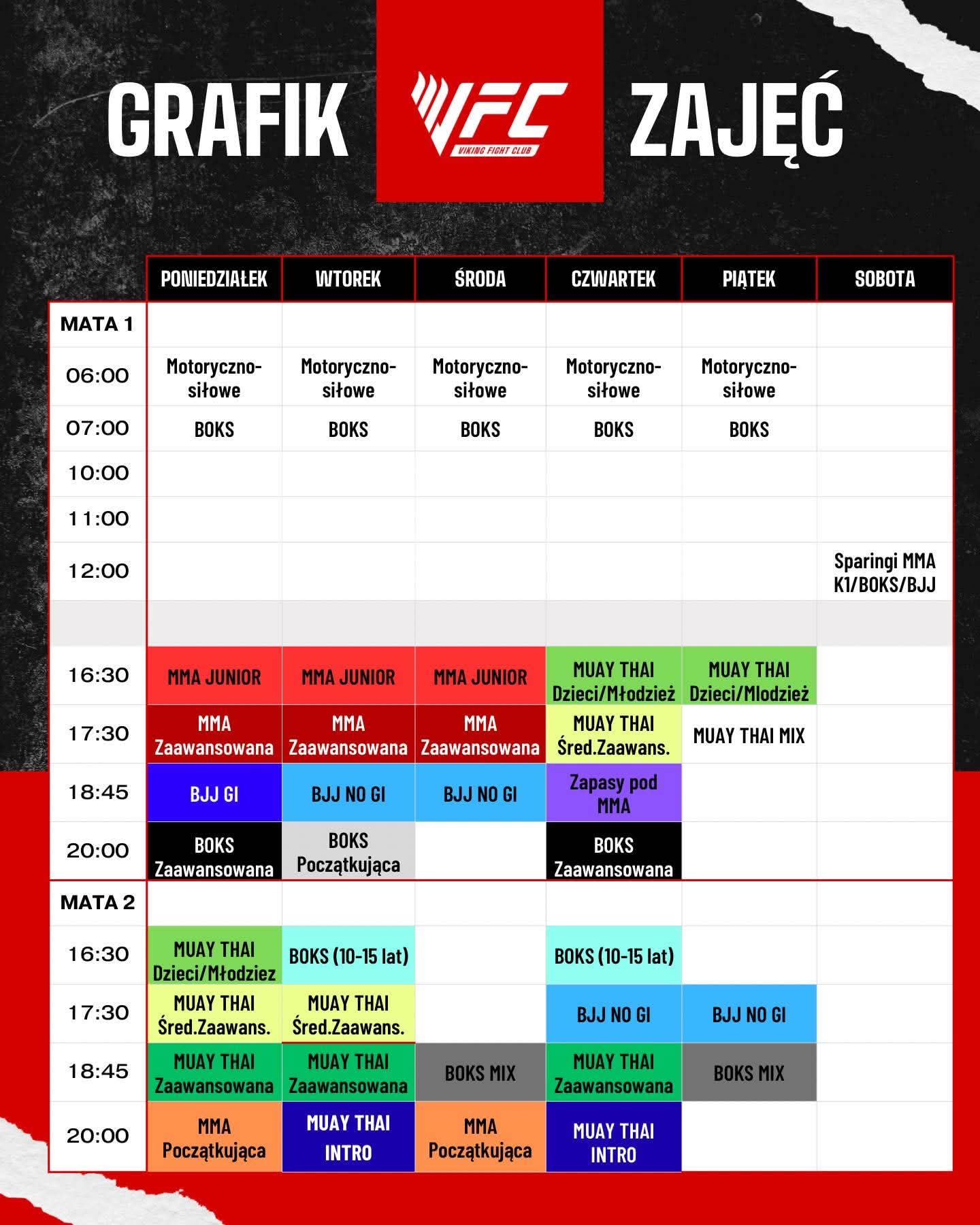 Viking Fight Club photo (Gym's own website)